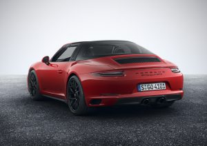 911 Targa 4 GTS