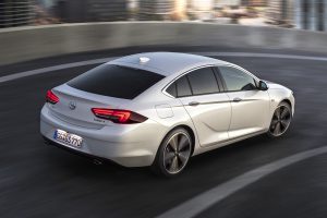All-new Opel Insignia Grand Sport: Significantly lighter and more agile, with a clever package and latest generation powertrains.